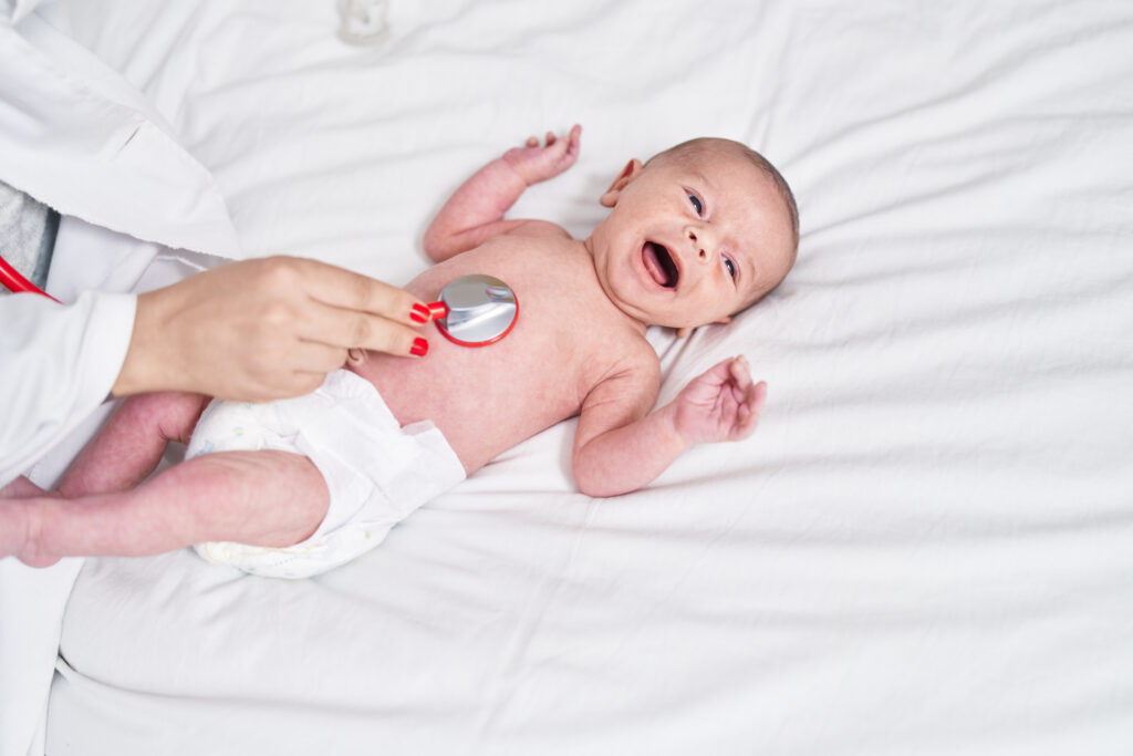 Tracheo esophageal Fistula in Newborns Bangalore