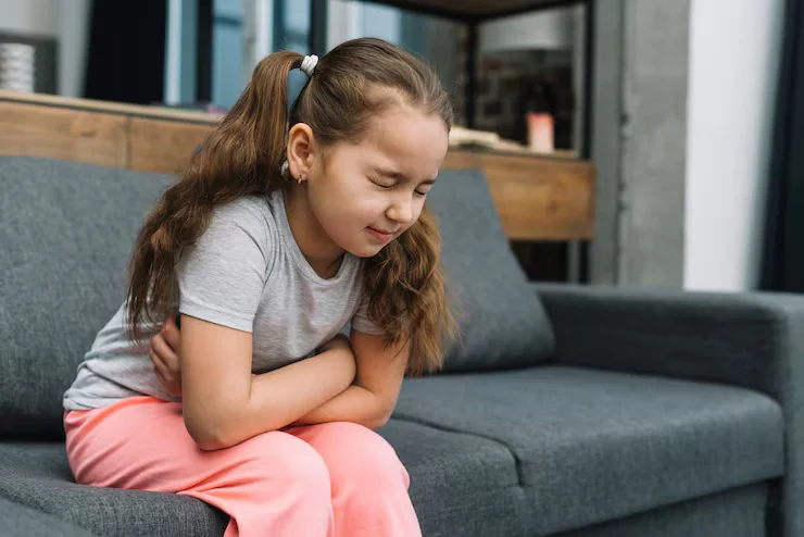 Child Stomach Pain Treatment in Yelahanka